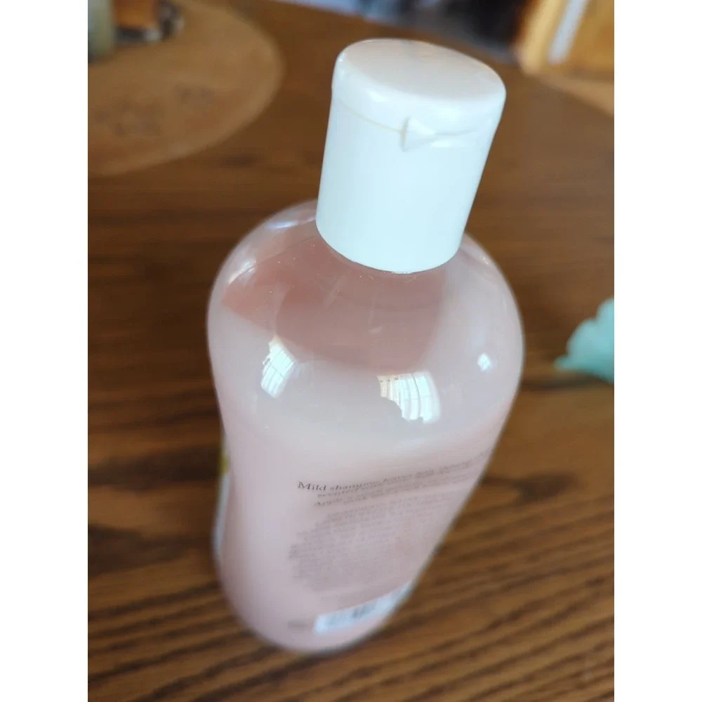 Crabtree & Evelyn Rosewater Hair‎ Shampoo 16.9 fl oz 500 ml